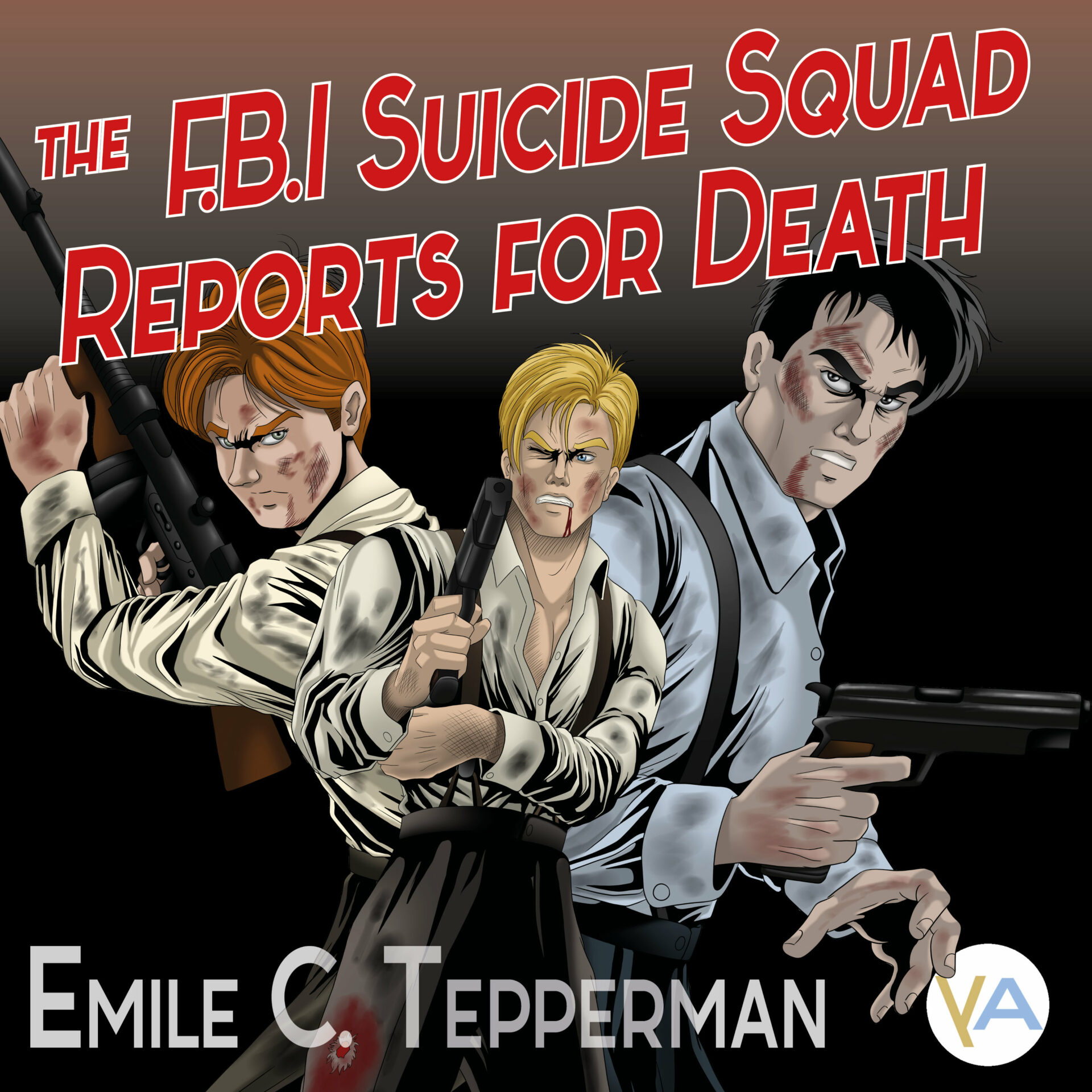2 – The F.B.I. Suicide Squad Reports for Death post thumbnail image