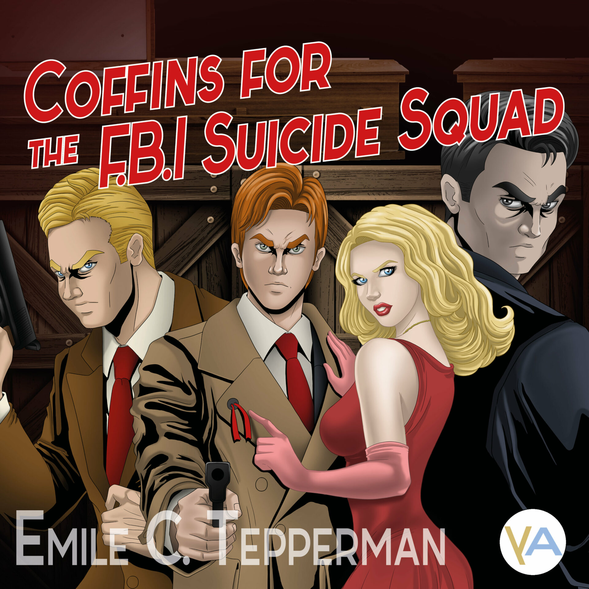3 – Coffins for the F.B.I. Suicide Squad post thumbnail image