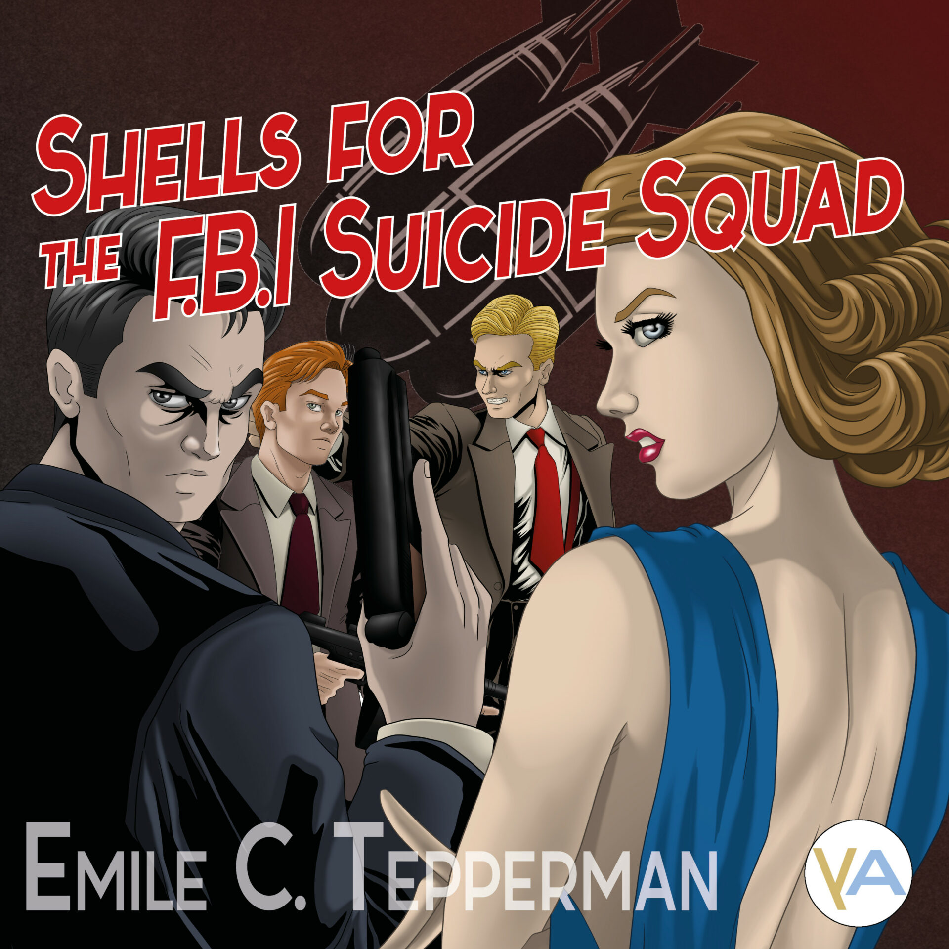 7 – Shells for the F.B.I. Suicide Squad post thumbnail image